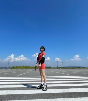 Ruka Kitano Instagram - 夏の写真