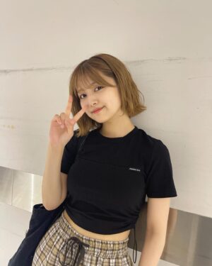 Ruka Kitano Instagram - 🖤🖤🖤