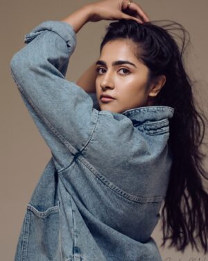 Rukmini Vasanth Instagram - 🧀💛
Photographer: @sandeep.mv 
MUA and stylist: @indiravisage 
Location: @_sunburstt_