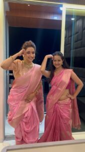 Actress Rupali Bhosale HD Instagram Photos and Wallpapers July 2024
