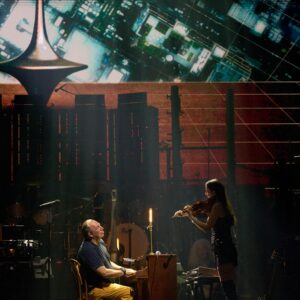 Rusanda Panfili Instagram - Time…such a precious thing ❤️

Soon in Dubai with @hanszimmerlive 

📸 by @suzanneteresaphoto