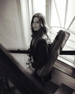 Rusanda Panfili Instagram - Oslo calling! 
Win 2x tickets to my upcoming performance with the World of Hans Zimmer in Oslo May 8th! 
This is one of the last chances to see me performing on the @worldofhanszimmer stage! Don’t miss it! 

What to do? Just share any of my released tracks in a story from either Spotify or Apple Music and don’t forget to tag me! 

Good Luck! 

Xx

Rusanda

Photo by @stefanpanfili