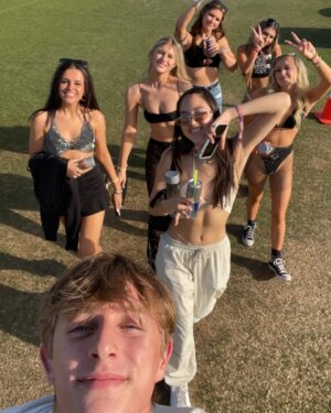 Rush Holland Instagram - COACHELLA DAY 2