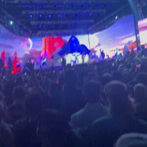 Rush Holland Instagram - COACHELLA DAY 2