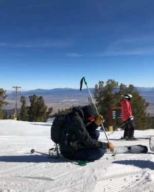 Rush Holland Instagram - Photo dump from me and the boys in Tahoe⛷🤍