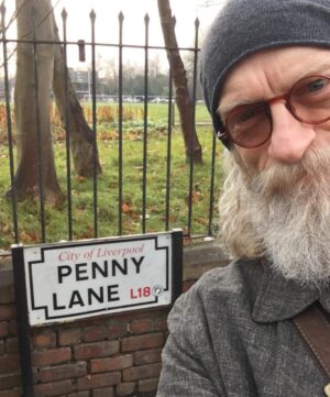 Russell Hodgkinson Instagram - First stop on my Magical Mystery Tour #TheBeatles #Znation