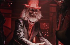 Russell Hodgkinson Instagram - Heading to the Wales Comic Con. I won’t be looking this cool, but come say hello anyway. @walescomiccon #RenewZnation
