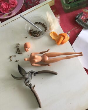 Russell Hodgkinson Instagram - My wife’s pandemic art project #DontAsk
