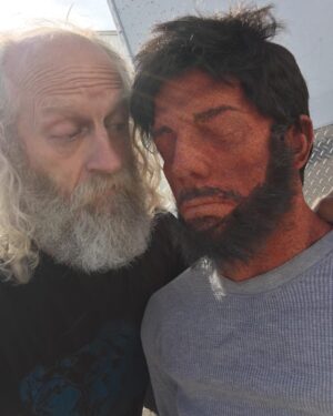 Russell Hodgkinson Instagram - I’m worried about Keith this year, he’s just not himself. #Znation