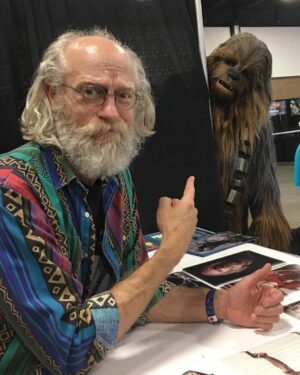 Russell Hodgkinson Instagram - Had a great time at @wasummercon  except for this long haired stalker