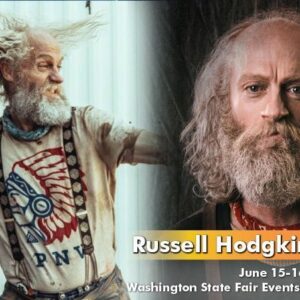 Russell Hodgkinson Instagram - Hope to see you next weekend @wasummercon