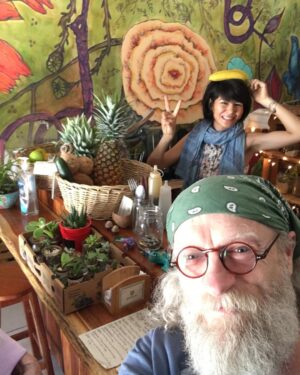 Russell Hodgkinson Instagram - Hola from #yerbabuenabacalar