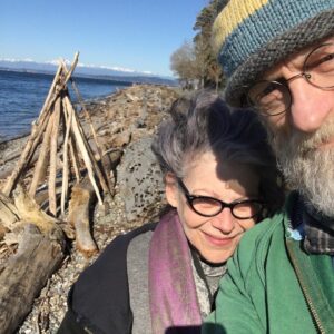 Russell Hodgkinson Instagram - Out looking at beachfront property. #tinyhomes