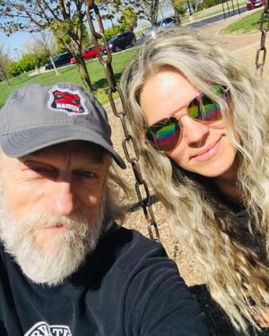 Russell Hodgkinson Instagram - Long overdue father/daughter time!