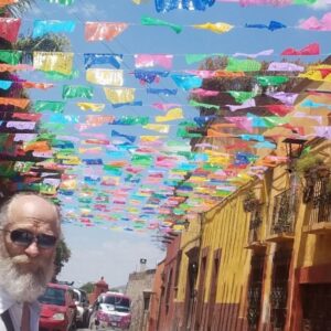 Russell Hodgkinson Instagram - Last day in beautiful San Miguel de Alendes. Great Mexican food, warm & wonderful people! #AdiosBitches