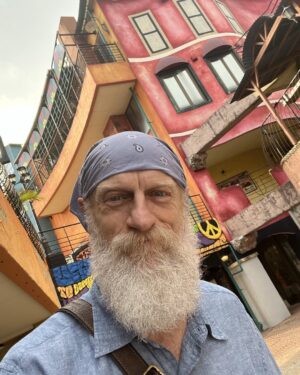 Russell Hodgkinson Instagram - Day #1 in Okinawa