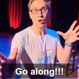 Russell Howard Instagram - 2 of my wonderful support acts @astevehall and @stevewillcomedy have combined forces to go on their very own tour! This is something you really don’t want to miss, so head to their profile for tickets!