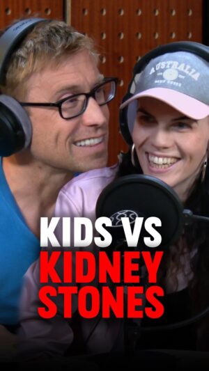 Russell Howard Instagram - What’s more painful, kids or kidney stones?

Brand new ep of Wonderbox with the incredible @talldarkfriend out NOW!