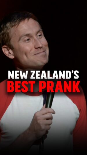 Russell Howard Instagram - My New Zealand tour is now DONE! Had a great time (especially in Rotorua…) Now onto Australia!