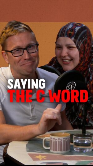 Russell Howard Instagram - All kind of language is welcome in the Wonderbox