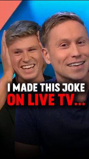 Russell Howard Instagram - My mum has a very strong opinion on this…