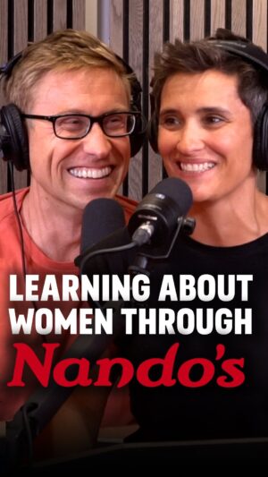 Russell Howard Instagram - Things got spicy 🌶️ in this week’s podcast ep! Full ep out NOW on all platforms!