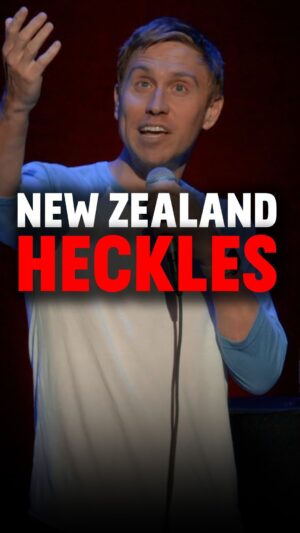 Russell Howard Instagram - Looking forward to the New Zealand tour which starts TODAY! The heckles last time were insane…