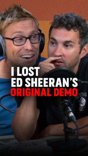 Russell Howard Instagram - If there’s one thing I regret, it’s this…