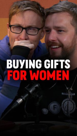 Russell Howard Instagram - Here’s a handy tip for buying gifts for women…