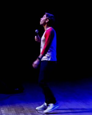 Russell Howard Instagram - Thanks Birmingham! Such a lovely crowd. Hope you enjoyed that as much as me.