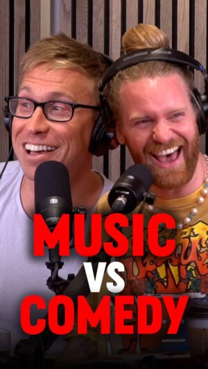 Russell Howard Instagram - My new podcast starts this Wednesday!! If you fancy listening to people chat about things they love then give it a whirl.