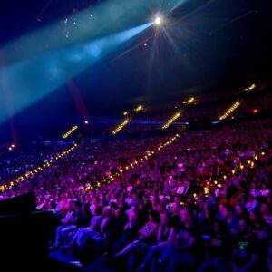 Russell Howard Instagram - Wow! Sydney! That was incredible. Thanks so much for coming along. Beautiful theatre. Sensational crowd.