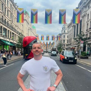 Russell Tovey Instagram - 🏳️‍🌈