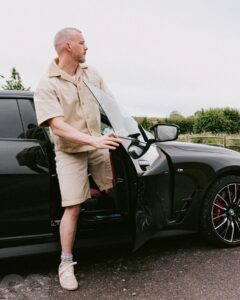 Actor Russell Tovey HD Instagram Photos and Wallpapers July 2024