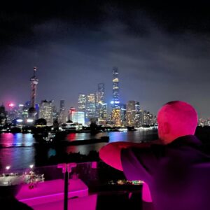 Russell Tovey Instagram - Hockney in Shanghai @modernartmuseum_sh #curator