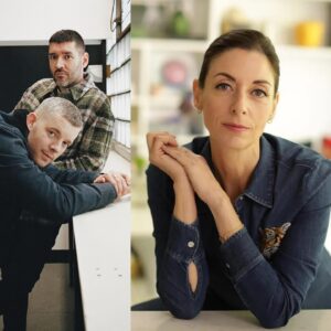 Russell Tovey Instagram - 🎨✨ New @TalkArt! In this exclusive podcast episode, we meet @MaryMcCartney, world renowned photographer, film-maker and sustainable food pioneer. As a leading British creative, her work covers multiple disciplines, but is always rooted in her passion for impactful storytelling. 

We meet at Claridges Art Space in London to explore her joint show ‘Double Exposure’ with photography legend David Bailey. Unfolding like a conversation between two friends, Double Exposure: David Bailey & Mary McCartney brings two era-defining British photographers into dialogue for the first time. Curated by @Brandei_Estes, this striking series of works spans the 1960s to the present day – exploring a shared aesthetic of reinvention, play and the art of portraiture itself.

Mary McCartney’s insightful gaze reveals enigmatic and evocative portraits of celebrity icons, from Kate Moss to Harry Styles. Like Bailey, there’s a dash of the theatrical and performative in her photographs. But set alongside everyday moments – a ballet dancer ‘off pointe’ or a woman hailing a taxi – she conjures the sense that anything, or anyone, could be a subject. 

As a portrait and fine art photographer, #MaryMcCartney’s work has been featured globally, with exhibitions taking place in London, New York, France and in 2015 was invited by Buckingham Palace to take the official photograph to mark Queen Elizabeth II becoming the longest reigning Monarch. Her work is held in major private and public permanent collections including the Victoria and Albert Museum, London; the National Portrait Gallery, London; The Royal Academy, London; and the Fondation d’entreprise Hermès, Paris. 

In 2023, McCartney’s first feature documentary If These Walls Could Sing, the untold story of the Abbey Road Studios 90 year history, was selected to premiere at The Telluride Film Festival. Streaming globally on Disney, and was nominated for a Critics Choice Documentary Award. 

🔗 Follow @MaryMcCartney

📸 ‘Double Exposure: David Bailey & Mary McCartney’ is open to all, and will run in @ClaridgesArtSpace, Brook Street, London until 19 July 2024. Free entry! Thanks to Katy Wick and The Wick.