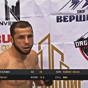 Rustam Kerimov Instagram - Голод управляет нами 💪🏻мотивирован как никогда 🖤