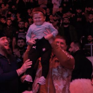 Rustam Kerimov Instagram - Пусть крепнет братство народов где бы мы не находились ☝🏿🤍