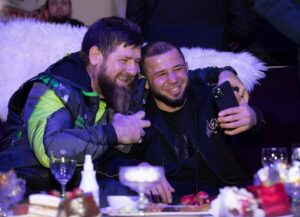 Rustam Kerimov Instagram - @rk_ahmat95  @akhmat_mma 💪🏻💪🏻💪🏻
