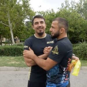 Rustam Kerimov Instagram - Дело перенеслось на месяц )