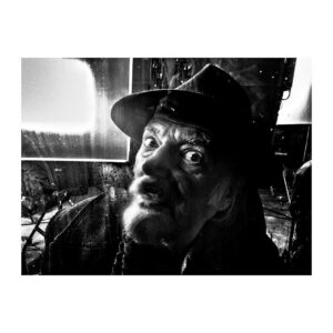 Ruta Gedmintas Instagram - Davey B. #thestrain