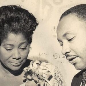 Ruth Negga Instagram - Tell them about the dream Martin! 

📷: The Smithsonian, unidentified artist