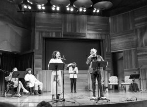 Ruth Negga Instagram - I was delighted to be involved in Irish Repertory Theatre and Fishamble: the New Play Company’s Transatlantic Commissions Program, a new endeavor that aims to address head-on the historical inequalities in representation that have existed in the Irish theatrical canon. Together, Fishamble and Irish Rep commissioned Kwaku Fortune, Jade Jordan, Felispeaks, and CN Smith to work under the mentorship of Obie Award-winning playwright and Pulitzer Prize finalist Dael Orlandersmith to create new works that were presented as public readings in Dublin, New York, San Fransisco and at the Los Angeles Public Library in March 2023.