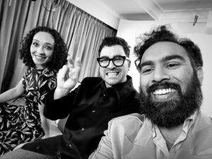 Ruth Negga Instagram - pals for life #goodgrief