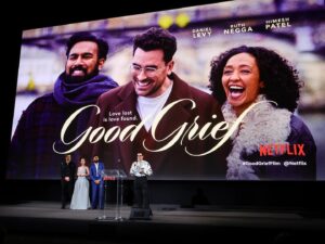 Ruth Negga Instagram - pals for life #goodgrief