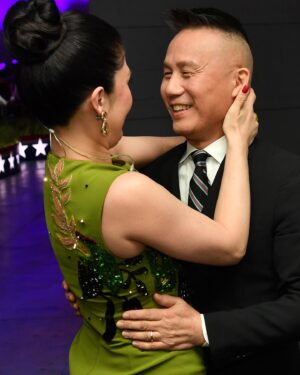 Ruthie Ann Miles Instagram - Instagram is glitching on me & quadruplicating *those* photos in lieu of ^^these^^ …  So here’s a plop of pictures that didn’t post in the other post, starting with me grabbing BD’s face. 

Including two For Funsies: the behind-the-scenes OF the BTS photos. 

TAKE TWO trying to tag Stephen’s  @slovekinpics  beautiful photos of my beautiful friends~~
@wongbd ~ @cynthiaerivo ~ @patinamiller ~ @bryancranston