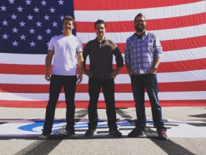 Rutledge Wood Instagram - Pop Quiz: Can you name the most successful Top Gear cast OTHER than the original 3? I’ll give you a hint: 6 Seasons over 7 years, 72 Shows, shown in 100 Countries around the world in over 80 Languages. We were never cancelled due to ratings, merely a casualty of the OG shakeup. The question is,  ARE YOU READY FOR US TO RETURN? @adamferrara @tannerfoust #TopGearUS #dontcallitacomeback #LetsDoThis