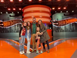 Rutledge Wood Instagram - Happy Birthday @rachelmwould !!! You make the world a better place, and we see it in the eyes of these beautiful girls ❤️❤️❤️