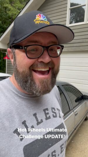 Rutledge Wood Instagram - We did it !! Congrats to everyone on an amazing season 1 of #NBCHotWheels :Ultimate Challenge on @nbc We couldn’t have done it without all of you watching ! You can still watch the entire season on @peacock & go check out @thesnazzymom & her amazing build & order your very own @hotwheelsofficial of the Rally Resilience! Huge thanks to everyone who made this show possible! We love you! Fingers crossed for season 2! ❤️❤️ @hertlfe @delshk