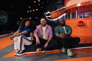 Rutledge Wood Instagram - Guess what??? #NBCHotWheels is BACK! But tonight, it’s going to be on @usanetwork ! You can catch the whole season starting tonight, 11pmET on USA, or catch up on @peacock any time! And make sure you watch the aftershow, Best Builds on Peacock too! Huge thanks to @hotwheelsofficial for letting even more folks check out the show! So exciting for @nbc to air it over there too! See y’all tonight ! @hertlife @delshk